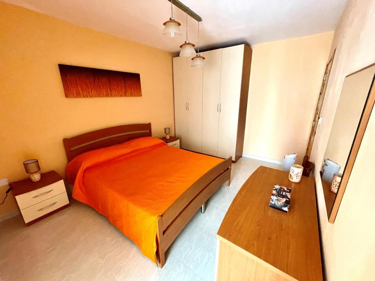 Regent Court - 3 Bedroom Apartment Within Walking Distance From Seafront San Pawl il-Baħar Extérieur photo