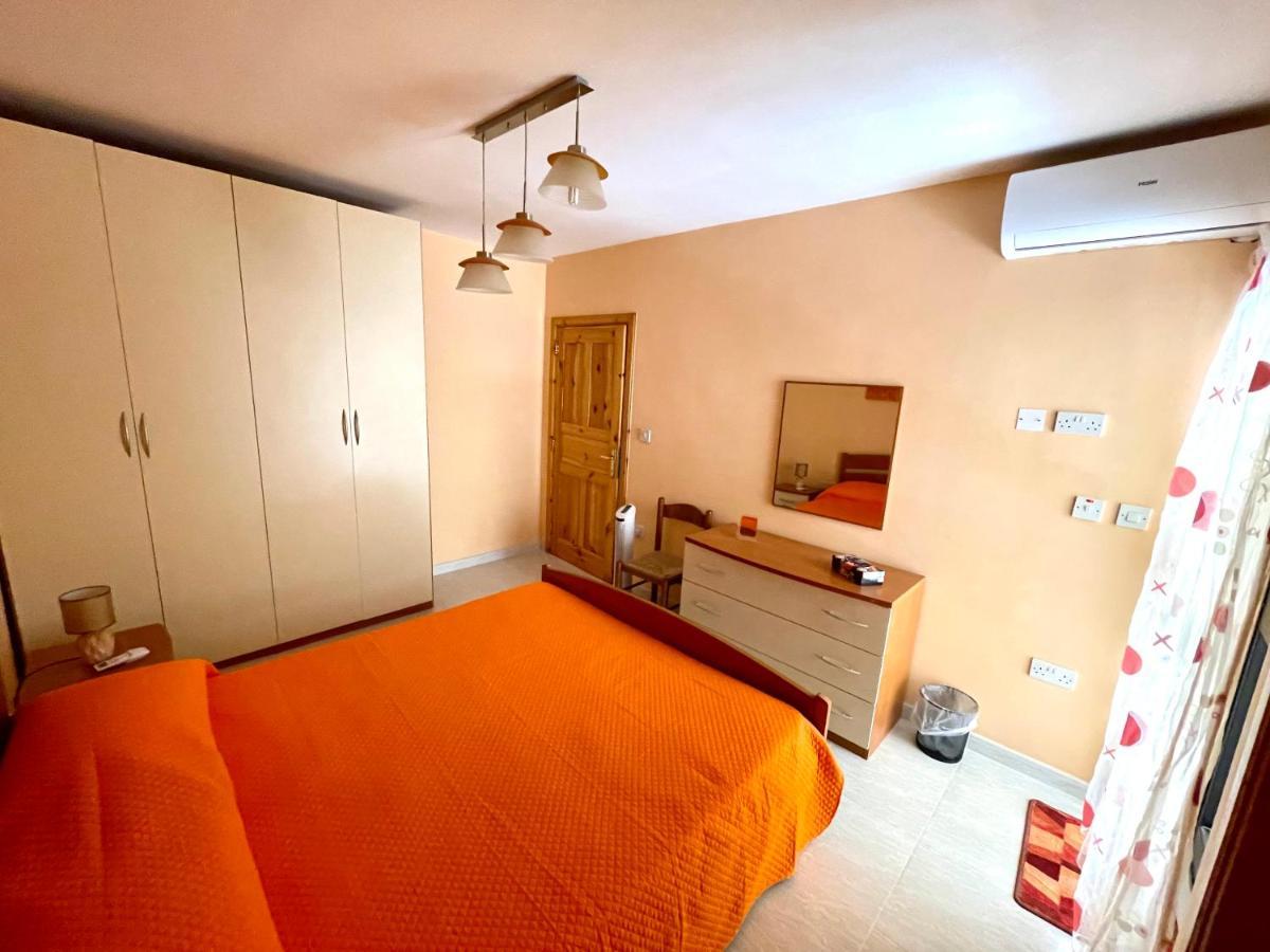 Regent Court - 3 Bedroom Apartment Within Walking Distance From Seafront San Pawl il-Baħar Extérieur photo
