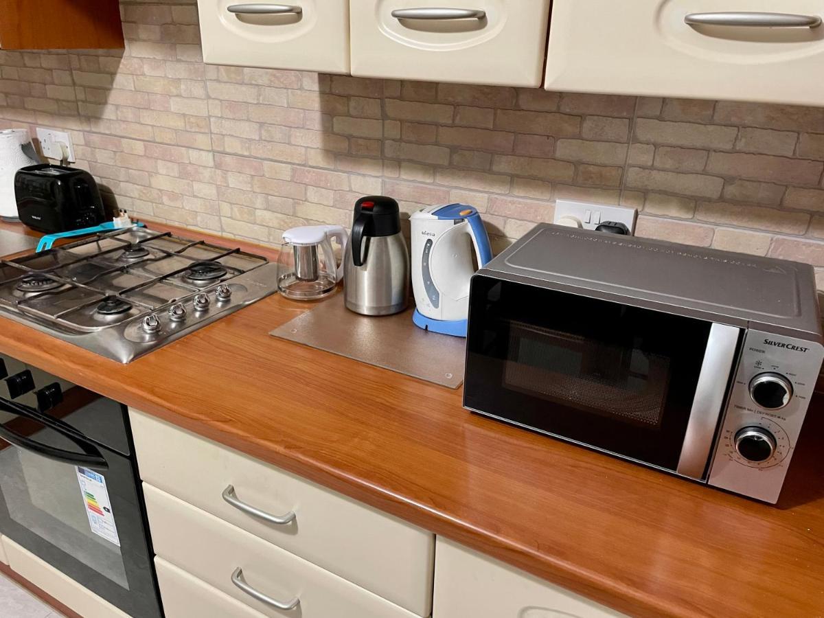 Regent Court - 3 Bedroom Apartment Within Walking Distance From Seafront San Pawl il-Baħar Extérieur photo