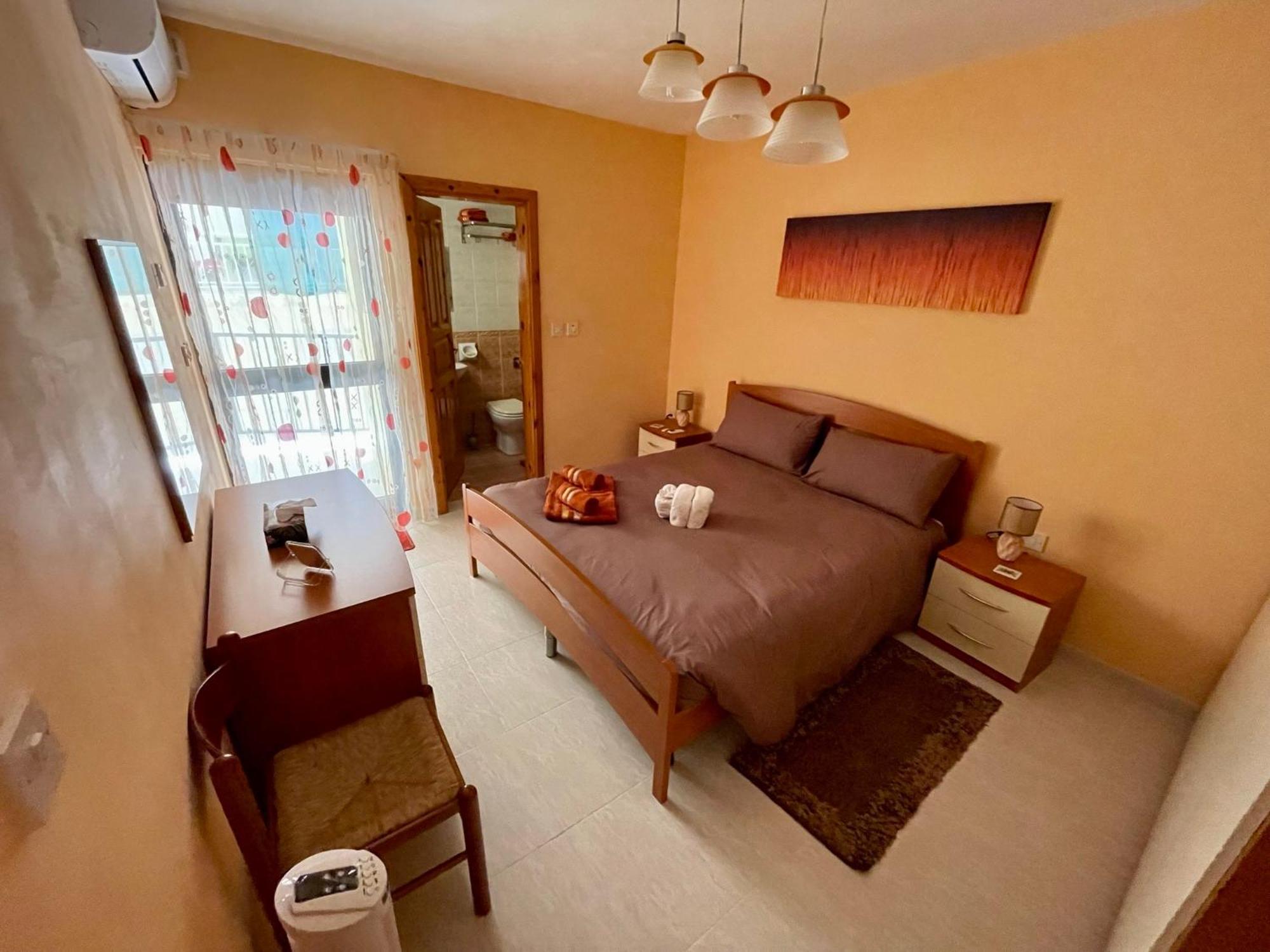 Regent Court - 3 Bedroom Apartment Within Walking Distance From Seafront San Pawl il-Baħar Extérieur photo