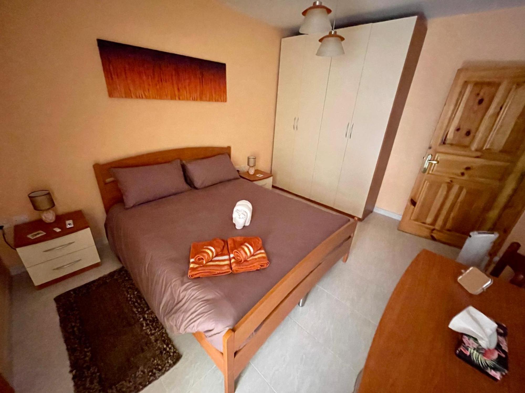 Regent Court - 3 Bedroom Apartment Within Walking Distance From Seafront San Pawl il-Baħar Extérieur photo